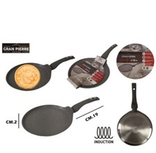 Crepiera con manico in