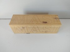 Cassetta In Pino Per Bottiglie Di Vino Porta Bottiglie Vino Spumante MASI