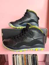 Air Jordan 10 Retro Venom