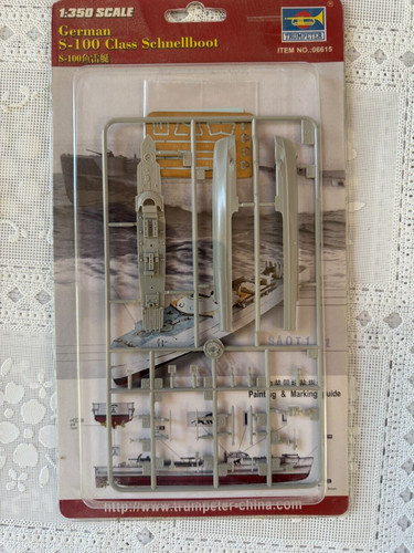 Trombettiere 350 o6615 - 1/350, n.
