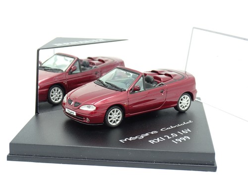 Vitesse renault megane - 1/43,