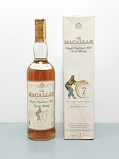 Macallan years old 1980s - years,