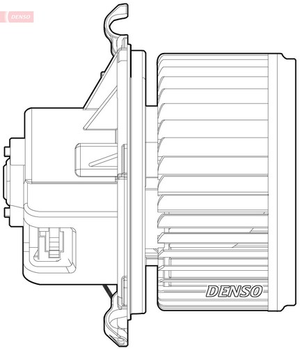 Soffiatore interno denso - interno,