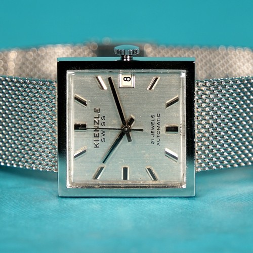 Orologio uomo vintage - , kienzle