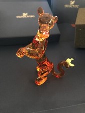 Swarovski Disney Tigger Color Winnie The Pooh & Friends 1142841 Boxed