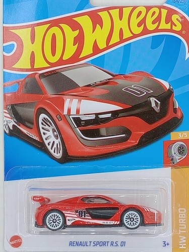 Hot wheels 2023 - 2023, turbo