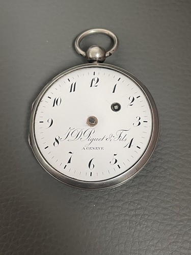 Verge fusee piguet - verge,