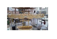 ZINEFFA MANTOVANA IN LEGNO