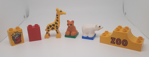 Set zoo prescolare duplo 2666 - set,