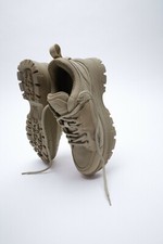 Sneakers stringate Zara