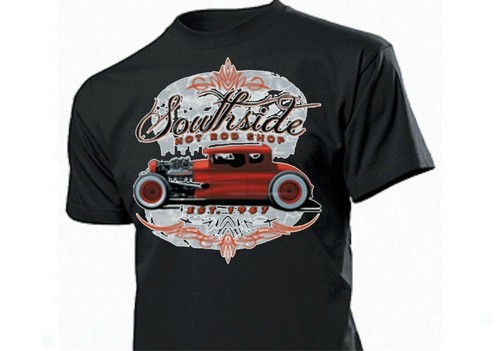 Shirt southside hot rod - t-shirt,