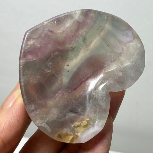 Posacenere fluorite naturale