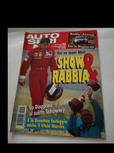 Autosprint del 1995 - autosprint,