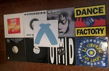 Lotto 10 Vinili 33 Giri Musica