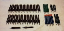 ⭕?ROTRING STAEDTLER FABER CASTELL ECOBRA ZIRKEL DRUCKBLEISTIFT LEAD INSERT