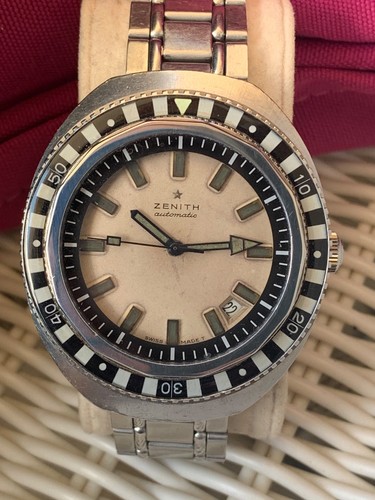 Zenith sub sea - sub-sea, vintage