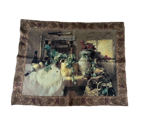 Bellissimo arazzo vintage