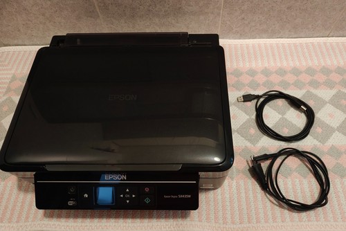 Stampante epson sx435w non - stampante,