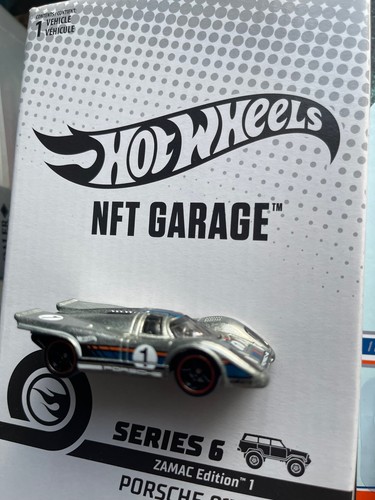 Hot wheels nfth - wheels, 917kh