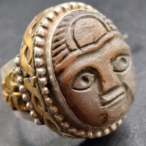Anello unico antico romano