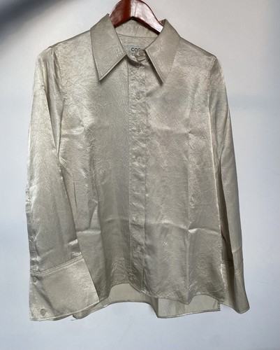 Cos chemise taille oversize - chemise,