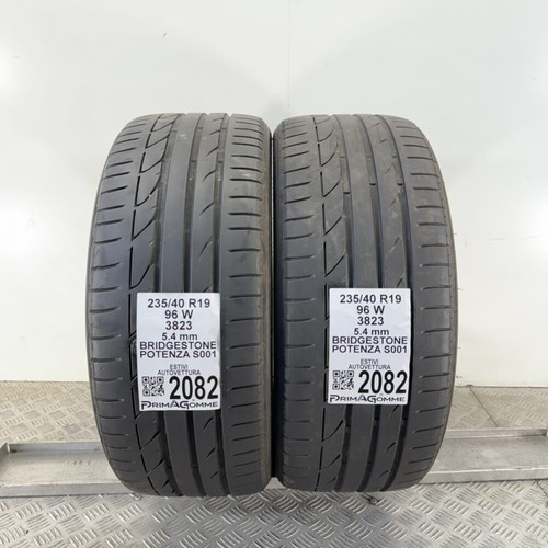 Pneumatici usati 235 r19 - 235, 40