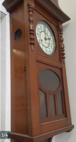 Orologio pendolo vintage - orologio,