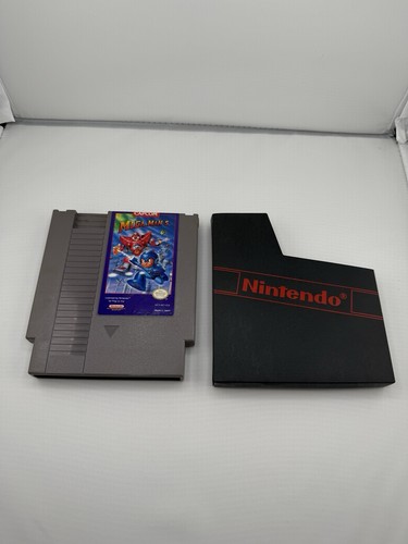 Mega man nintendo nes - mega,