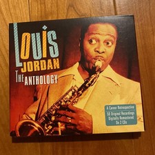 Louis Jordan Anthology 2CD