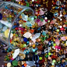 600 pezzi perline distanziali