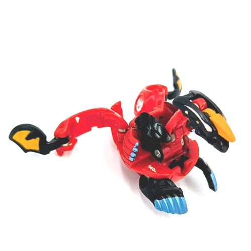 Bakugan pyrus hex viper helios - bakugan,
