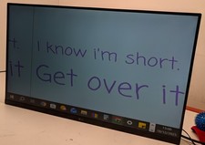 LG 27MS500-B 27” Display LCD