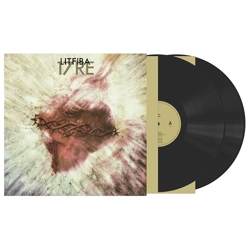 Litfiba vinyl record - 17,