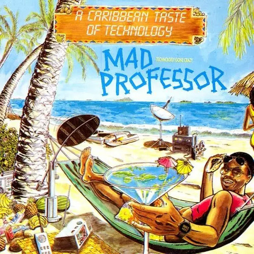 Mad professor caribbean - mad,