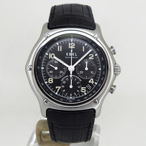 Cronografo ebel 1911 e9137240 - cronografo,
