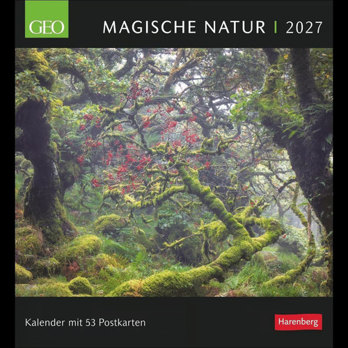 Geo magische natur - geo,