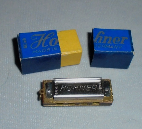 Hohner little lady mini - lady,