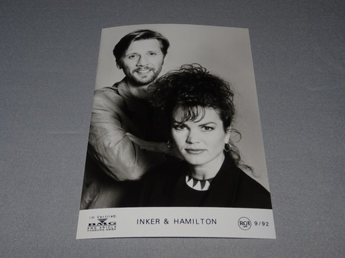 Inker hamilton promo - inker, promo-photo