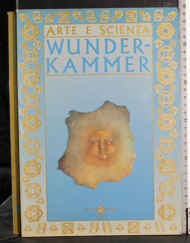 Arte scienza wunderkammer - arte, e