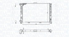 MAGNETI MARELLI Radiatore