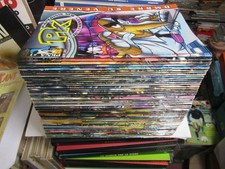 COLLEZIONE COMPLETA DI PK PKNA PAPERINIK NEW ADVENTURES 1-50 - QS EDICOLA