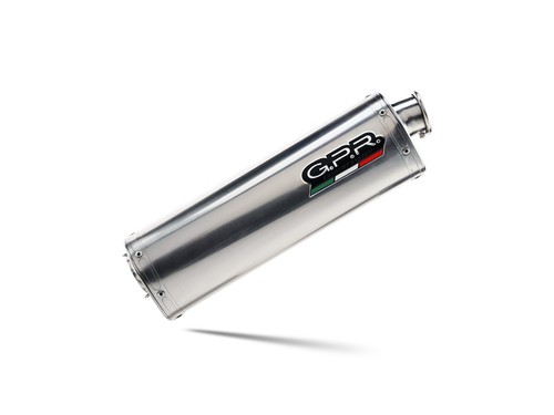 Scarico gpr per bmw - scarico, r