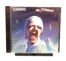 Scorpions - Blackout - Mercury
