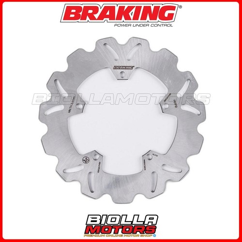 Pi01fid front brake disc - pi01fid,
