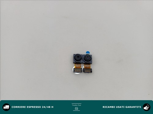 Modulo camera frontale flat - camera,