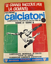 ALBUM CALCIATORI PANINI