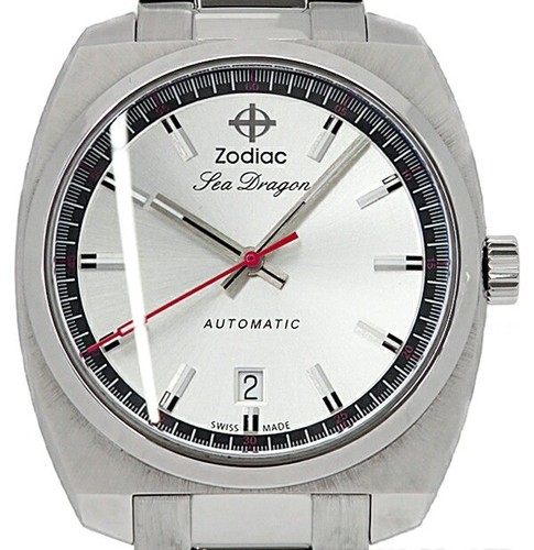 Orologio automatico zodiac - automatico,