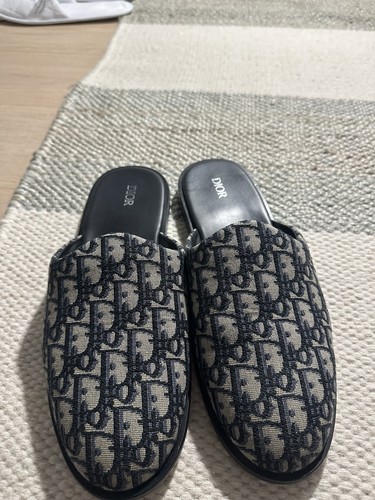 Christian dior mule - christian,