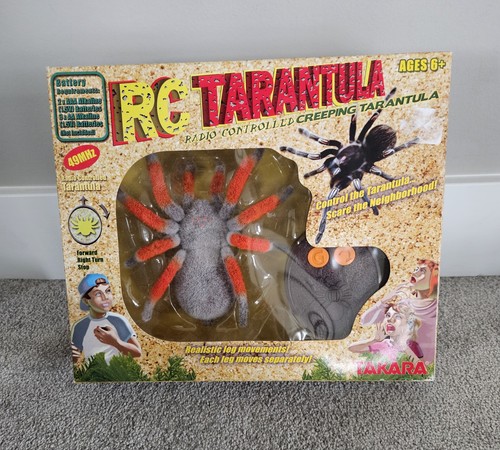 Tarantola radiocomandata