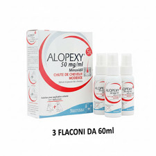 Alopexy Minox50mg/ml Lozione